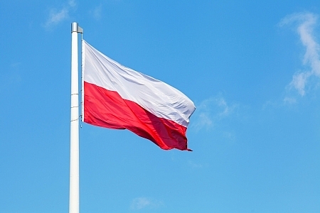 Der Tag der polnischen Nationalflagge
