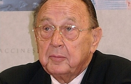 Hans-Dietrich Genscher (1927-2016)