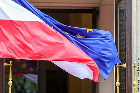 Vierzehn Jahre polnische EU-Mitgliedschaft