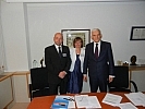 Prof. Jerzy Buzek wird Schirmherr des Projekts "Polen und Deutschland im 21. Jahrhundert" 27.02.2012