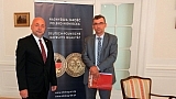 Treffen mit dem polnischen Botschafter in Beriln, 18. Juli 2017
