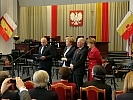 30-jähriges Jubiläum der Zusammenarbeit zwischen den Partnerstädten Łódź und Stuttgart